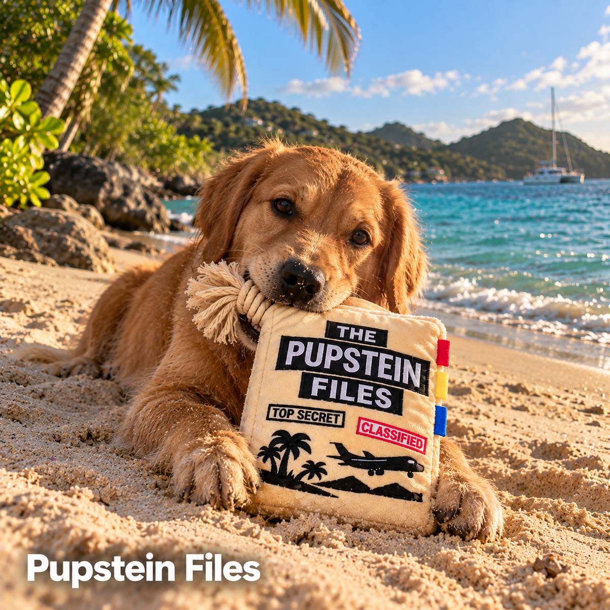 Pupstein Files